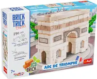 Мodel decorativ Trefl Brick Trick Travel - Arca triumfală