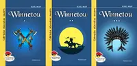 Winnetou (3 volume) - Paperback brosat - Karl May