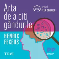 Arta de a citi gândurile - Audiobook