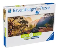 Puzzle panoramic Ravensburger din 1000 de piese - Parcul Yosemite