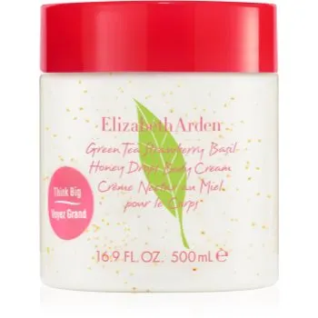 Elizabeth Arden Green Tea Strawberry Basil crema de corp hidratanta