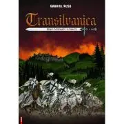 Transilvanica. Album de benzi desenate