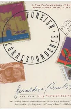 Foreign Correspondence: A Pen Pal's Journey from Down Under to All Over