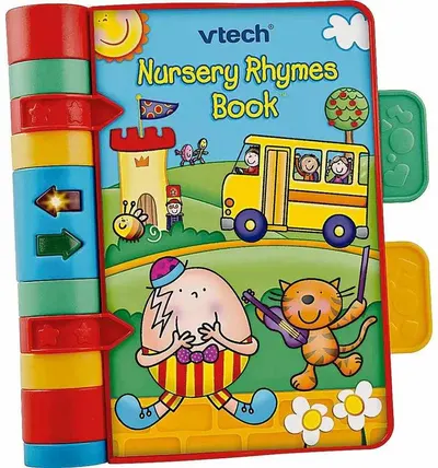 Carte pentru bebelusi Vtech