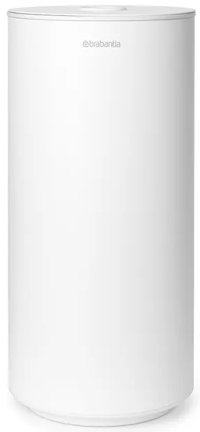 Suport pentru hârtie igienică rezervă Brabantia - MindSet, Mineral Fresh White