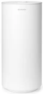 Suport pentru hârtie igienică rezervă Brabantia - MindSet, Mineral Fresh White