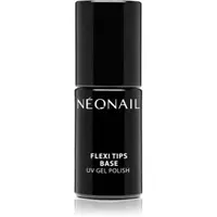 NEONAIL Flexi Tips Base gel de bază pentru modelarea unghiilor