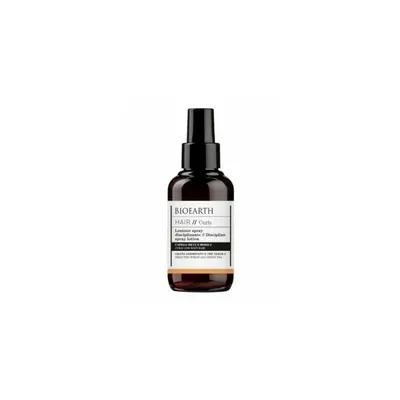 Spray par ondulat cu ceai verde 100ml, Bioearth