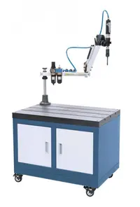 Masina de filetat pneumatica Bernardo TM 12 P / R 1000