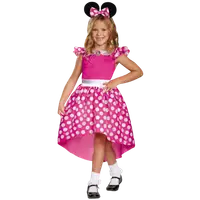 Costum Minnie 3-4 Ani