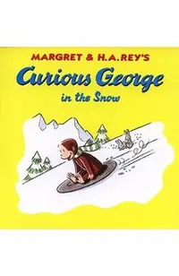 Curious George in the Snow