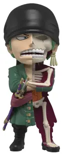 Figura Mighty Jaxx Animation: One Piece - Zoro (XXRAY) (Wanted Series), 15 cm