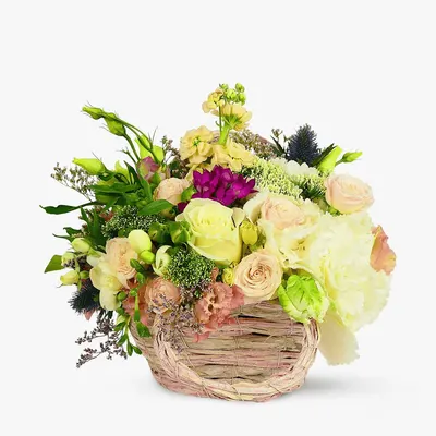 Aranjament floral Diafan