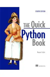 The Quick Python Book, Fourth Edition