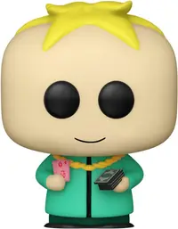 Figurină Funko POP! Television: South Park - Kissing Company Butters #1758