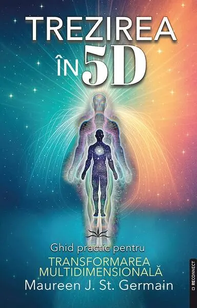 Trezirea în 5D - Paperback brosat