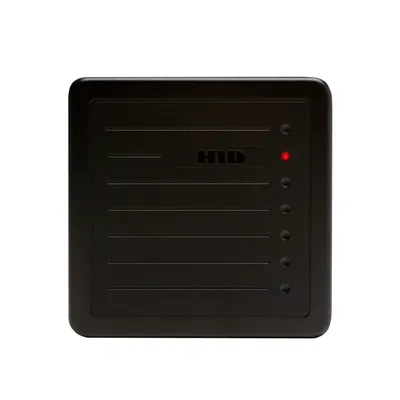 Cititor de proximitate HID 5455 Prox Pro II, 125 kHz, Wiegand, interior/exterior