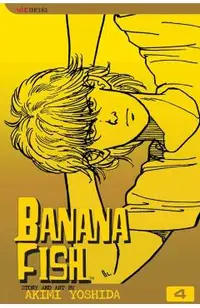Banana Fish, Vol. 4, Volume 4