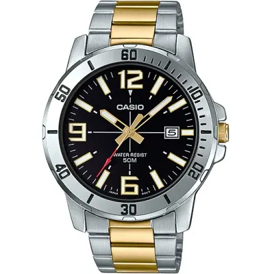 Ceas Casio DRESS MTP-VD01SG-1B