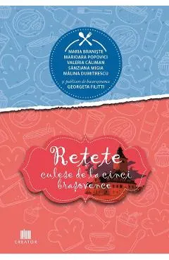 Retete culese de la cinci brasovence