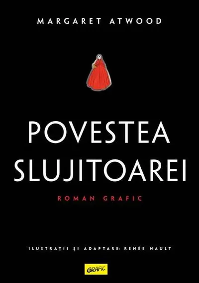 Povestea Slujitoarei - Hardcover