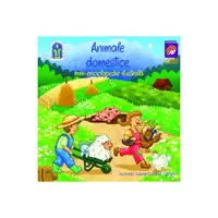 Animale domestice - Ioana Cristina Vlădoiu