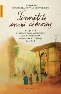 Tinerețile unui ciocoiaș - Paperback brosat - Dimitrie Foti Merișescu