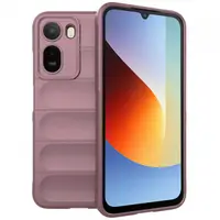 Husa pentru Xiaomi Redmi A7 Pro 4G, Techsuit, Magic Shield, Mov