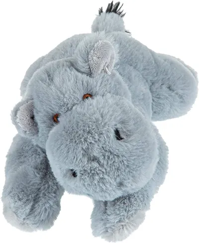 Jucarie de plus - Ecokins - Hipopotam, 20 cm