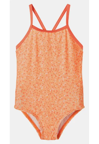 Costum de baie intreg cu imprimeu stelute Felisia