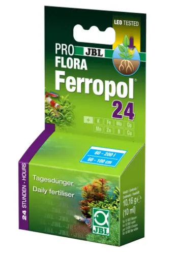 Jbl Fertilizant Ferropol 24 10 ml