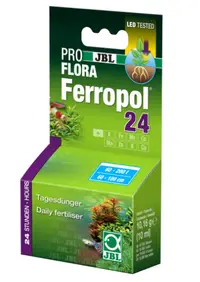 Jbl Fertilizant Ferropol 24 10 ml