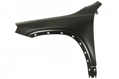 Aripa fata stanga (aluminiu) potrivit MERCEDES GLB X247 06.19