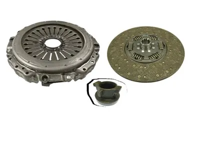 Set ambreiaj potrivit DAF CF 75, CF 85, XF 105 01.01