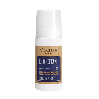 Deodorant Roll-On, L'Occitane, Homme, 50 ml