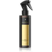 Nanoil Heat Protectant Spray spray protector pentru modelarea termica a parului 200 ml