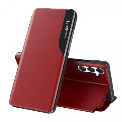 Husa pentru Samsung Galaxy S25 FE, Techsuit, eFold, Rosie