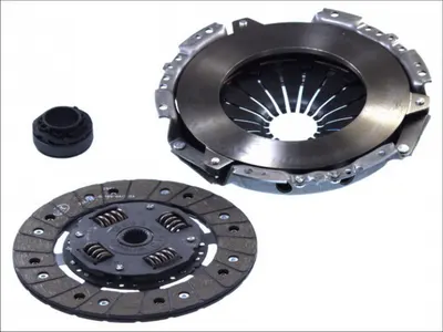 Kit ambreiaj cu rulment (240mm) potrivit FORD TRANSIT 2.5D 05.91-06.00