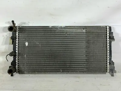 Radiator apa cutie manuala 6R0121253 Skoda Rapid (2012-2017) 1.6 tdi CAYB; CAYA