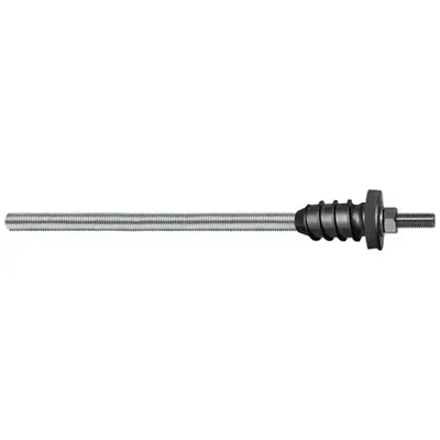 CELO ResiTHERM® 16, 2pcs, Tija ancora M16x350 zincat, connection thread M12x70 otel inoxidabil A4
