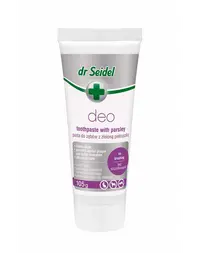 DR SEIDEL pastă de dinți câini pisici fără periaj respirație 105 g