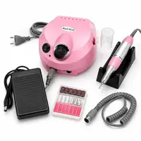 Pila Profesionala Roz Manichiura 30000RPM