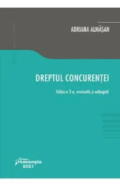 Dreptul concurentei Ed.2