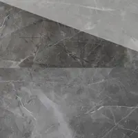 Gresie exterior / interior portelanata Turin Grey 59 6 x 119 6 cm mata rectificata tip marmura