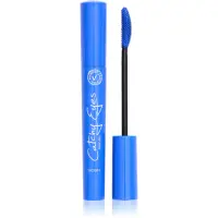 GOSH COPENHAGEN Catchy Eyes Allergy Certified mascara pentru volum pentru ochi sensibili culoare 003 Crazy Blue 8 ml