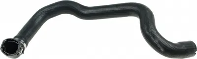 Furtun radiator inferior (35mm 37,5mm) potrivit FIAT DUCATO 3.0D 07.06