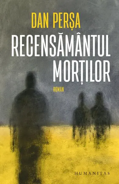 Recensământul morților - Paperback brosat