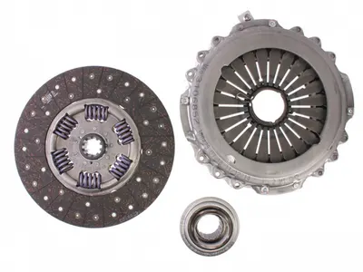 Kit ambreiaj (430mm, reconditionat) potrivit IVECO STRALIS I, TRAKKER I; ASTRA HD 8 02.02