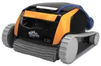 Robot de curățare a piscinei Dolphin - E20, cu cartuș filtrant, până la 11 m