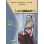 Limba si literatura rromani pentru clasa a 9-a